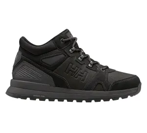 Panská Zimní Obuv Helly Hansen Ranger LV Black Shoes #1129142