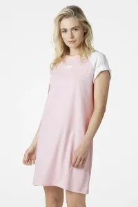 Dámské růžové šaty  XS Helly Hansen