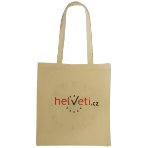 Plátěná taška Helveti + 5 let záruka, pojištění a dárek ZDARMA