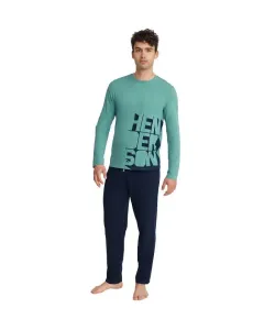 Henderson Core 40962 Influx Pánské pyžamo, L, Green