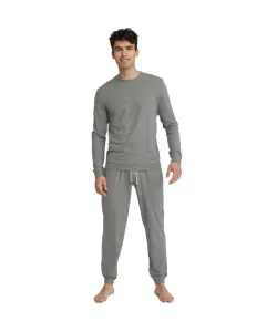 Henderson Universal 40951 Pánské pyžamo, XL, šedá