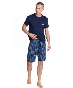 Henderson Dream 38884-59X Pánské pyžamo, M, modrá