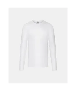 Henderson 2149  Pánské tričko s dlouhým rukávem, 3XL, bílá #2298106