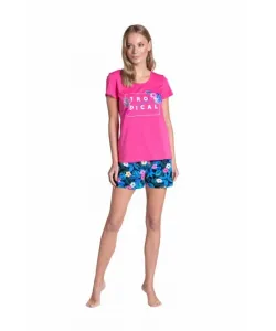 Henderson Ladies Tropicana 38905-43X Dámské pyžamo, M, růžová