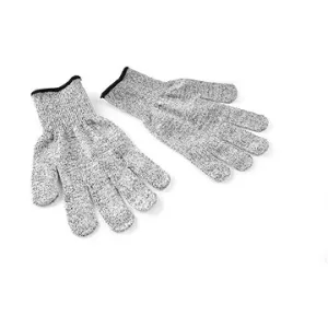 HENDI ochranné rukavice proti pořezání, 2 ks  556641