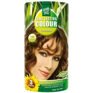 HENNAPLUS Přírodní barva na vlasy SKOŘICOVÁ 7.38, 100 ml