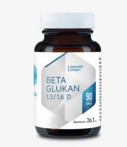 Hepatica Beta Glukan 90 cps