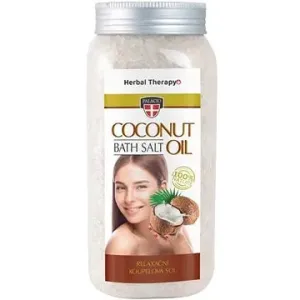 Herbal Therapy Kokos koupelová sůl 900 g