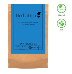 Bylinný čaj - Žaludek a střeva - 50g - Herbatica