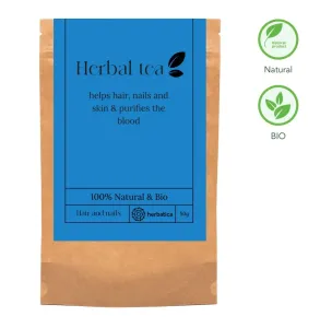 Bylinný čaj Vlasy a nehty - 50g - Herbatica