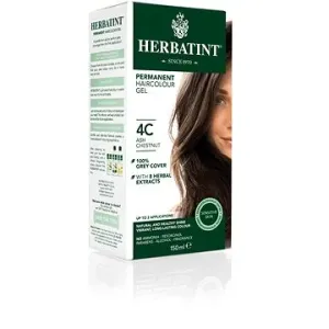 HERBATINT Permanentní barva na vlasy popelavý kaštan 4C