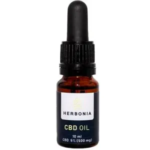 Herbonia Konopný Olej - 5 % CBD