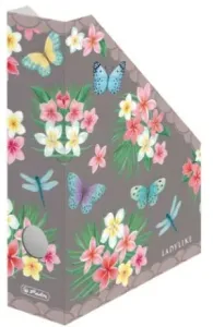 Box krabicový A4/7 cm Ladylike Motýlci