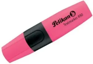 Zvýrazňovač Pelikan new růžový