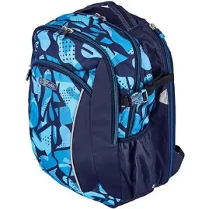 Herlitz Školní batoh Ultimate, modrý