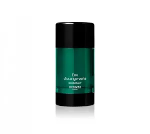 Hermes Eau D´Orange Verte - tuhý deodorant 75 ml