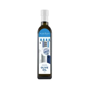Hermes Krétský olivový olej extra panenský Obsah: 250 ml