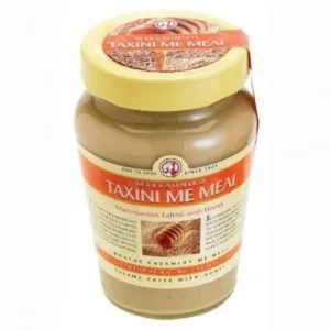 Hermes Tahini sezamová pasta medová 350 g