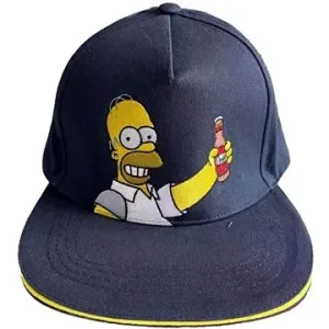 The Simpsons: Homer Beer - snapback kšiltovka