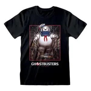 Ghostbusters|Krotitelé duchů -  Stay Puft Square - tričko