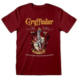 Harry Potter - Gryffindor - tričko #6185331