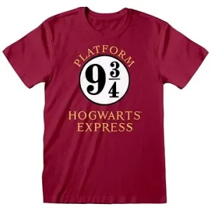 Harry Potter - Hogwarts Express - tričko L