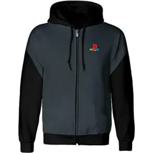 PlayStation - Classic Logo - mikina s kapucí
