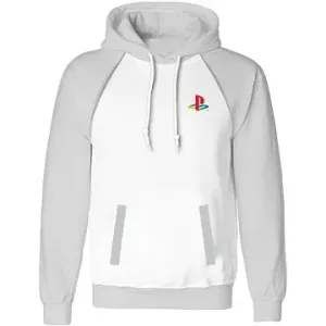 PlayStation - Classic Logo - mikina s kapucí M