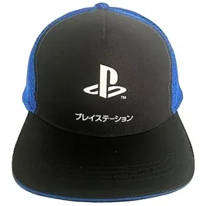 PlayStation - Katakana Logo - kšiltovka