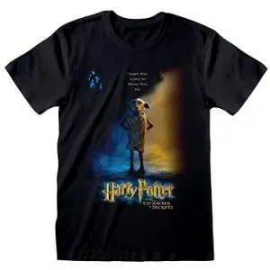 HEROES INC. Harry Potter: Dobby's Poster , pánské tričko, vel. S