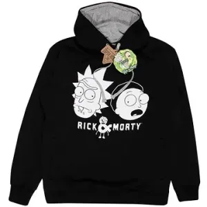 HEROES INC. Rick and Morty: Pair - mikina