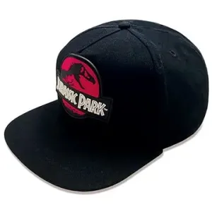 Heroes Inc. Jurassic Park: Red Logo, snapback kšiltovka