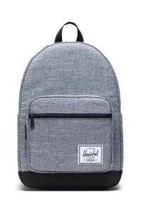 Batoh Herschel Pop Quiz Backpack šedá barva, velký, vzorovaný