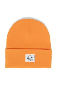 Čepice Herschel oranžová barva