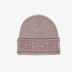 Čepice Herschel růžová barva,