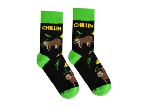 Veselé ponožky Chillin #602791