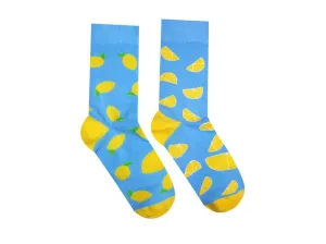 Veselé ponožky Citron #4801829