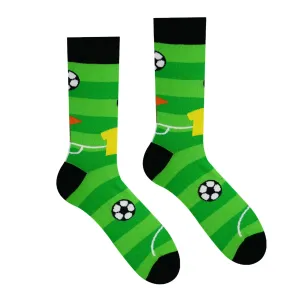 Veselé ponožky Fotbalista #4801782
