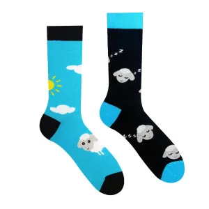 Veselé ponožky Ovečka #602933