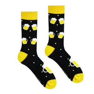 Veselé ponožky Pivko #602802