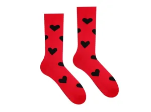 Veselé ponožky Valentýn