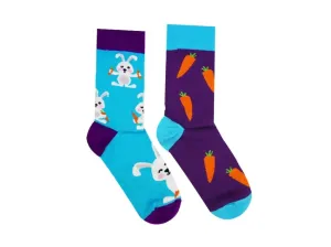 Veselé ponožky Zajíc #602938