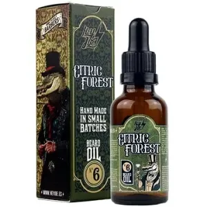 Hey Joe Citric Forest, olej na vousy 30 ml