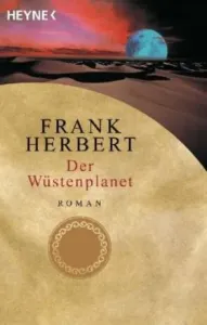 Der Wüstenplanet - Frank Herbert #2994142