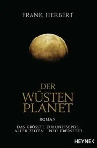 Der Wüstenplanet - Frank Herbert #2994369
