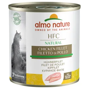 Krmiva pro kočky Almo Nature HFC