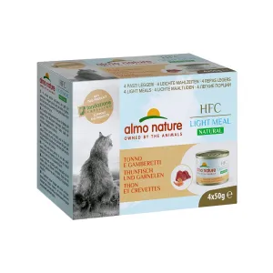 Krmiva pro kočky Almo Nature