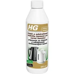 HG čistič a odstraňovač vodního kamene pro varné konvice 500 ml