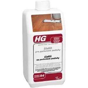 HG čistič pro parketové podlahy 1000 ml