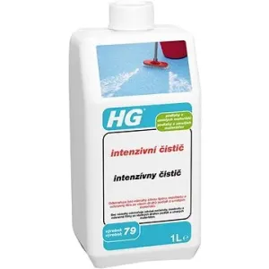 HG intenzivní čistič pro podlahy z umělých materiálů 1000 ml